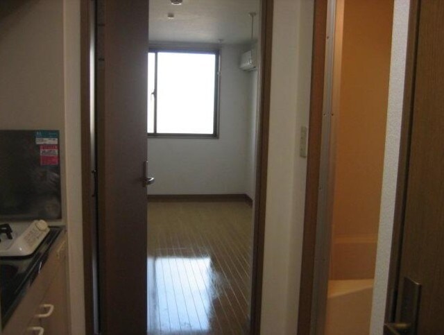 パーク・ハイツ桃井の物件内観写真