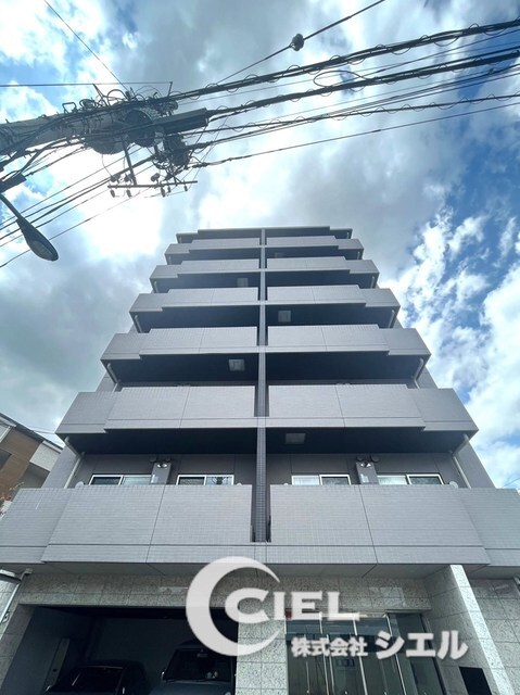 フュージョナル王子リコットの物件外観写真