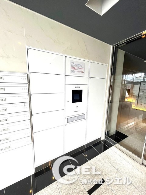 フュージョナル王子リコットの物件外観写真