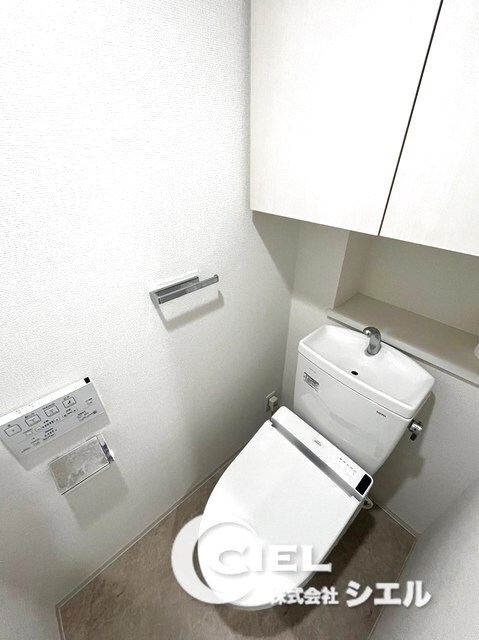 フュージョナル王子リコットの物件内観写真