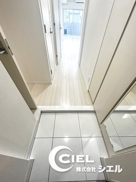 フュージョナル王子リコットの物件内観写真