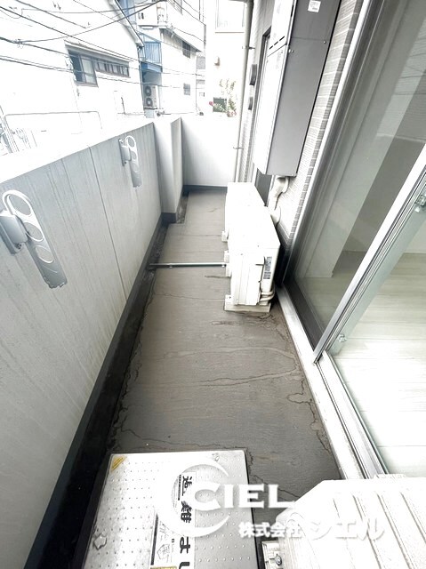 フュージョナル王子リコットの物件内観写真