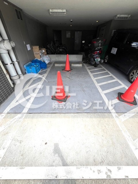 日神デュオステージ蓮根の物件外観写真