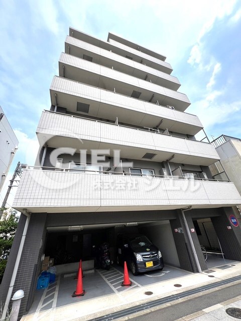 日神デュオステージ蓮根の物件外観写真