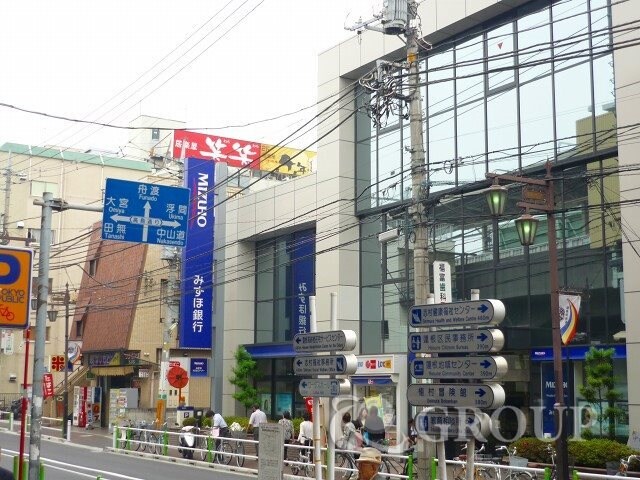 日神デュオステージ蓮根の物件外観写真