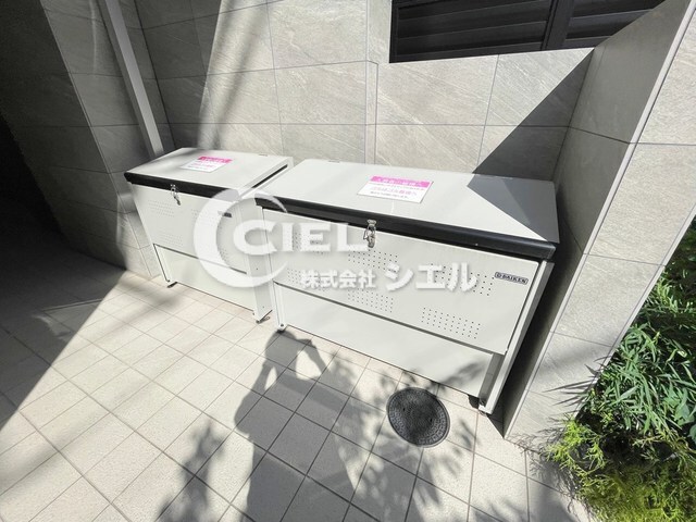 プレミアムフラットひばりヶ丘駅前の物件外観写真