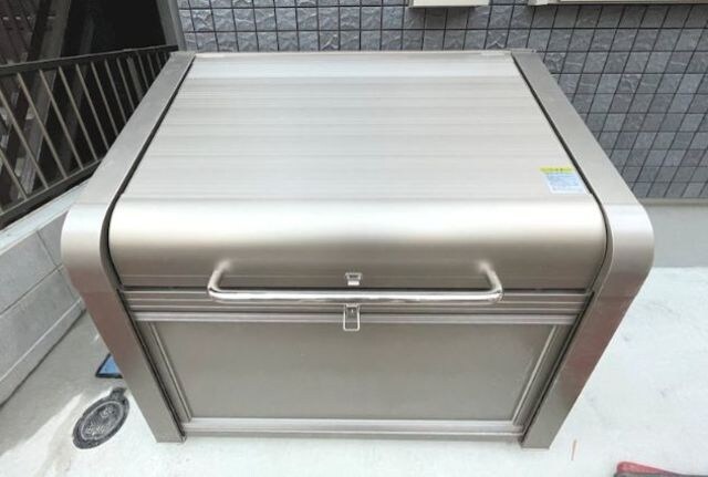 Reve Yayoiの物件外観写真