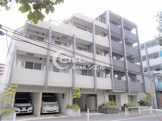 スパシエアルマール浮間公園の物件外観写真