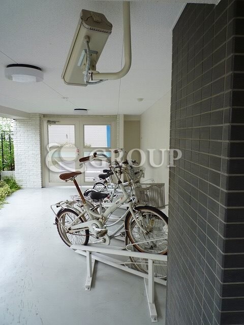 スパシエアルマール浮間公園の物件外観写真