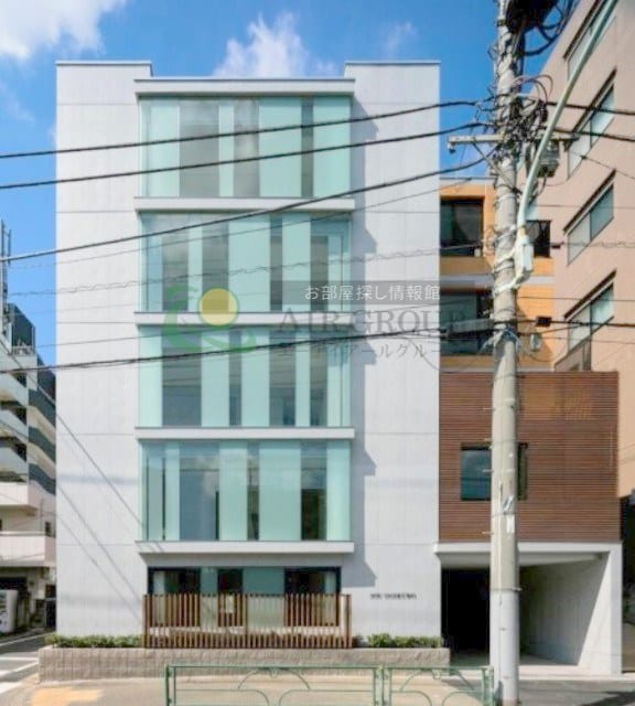 SOU荻窪の物件外観写真