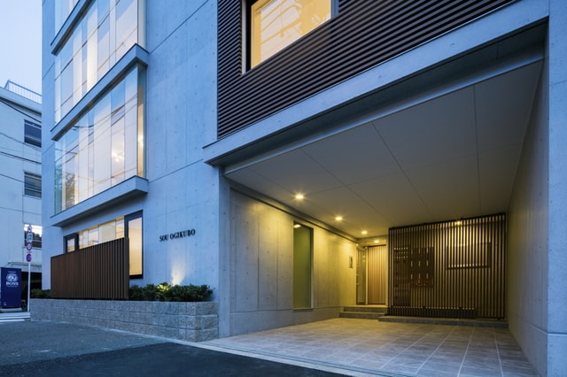 SOU荻窪の物件外観写真