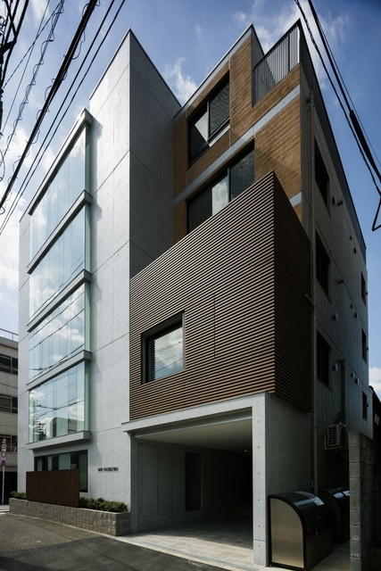 SOU荻窪の物件外観写真