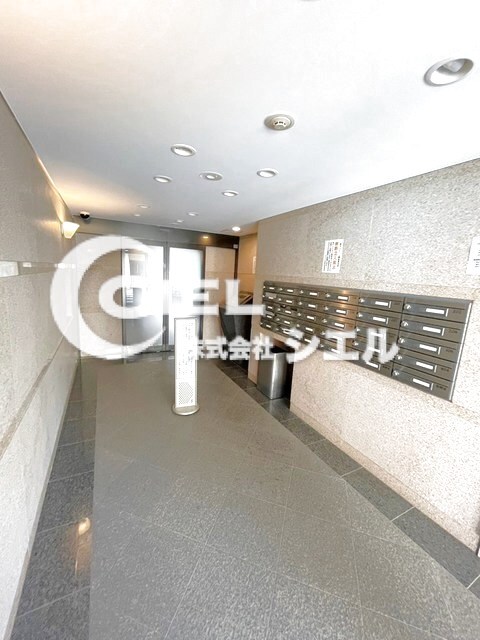 ルーブル本駒込の物件外観写真