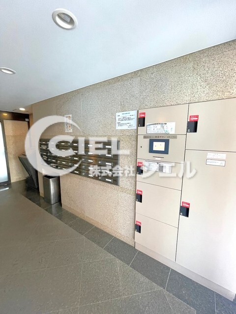 ルーブル本駒込の物件外観写真