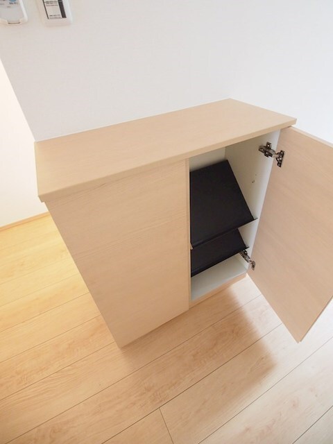 チャルテ西早稲田の物件内観写真