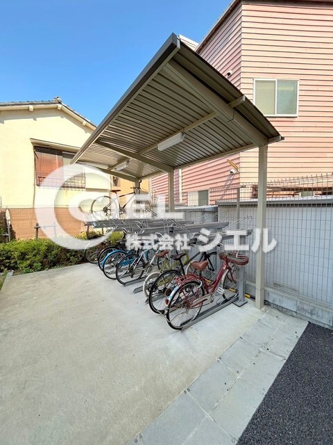 プレール・ドゥーク上中里の物件外観写真