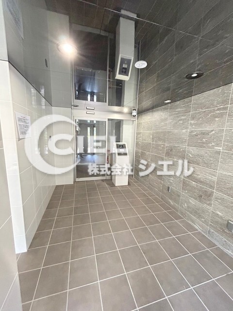 プレール・ドゥーク上中里の物件外観写真