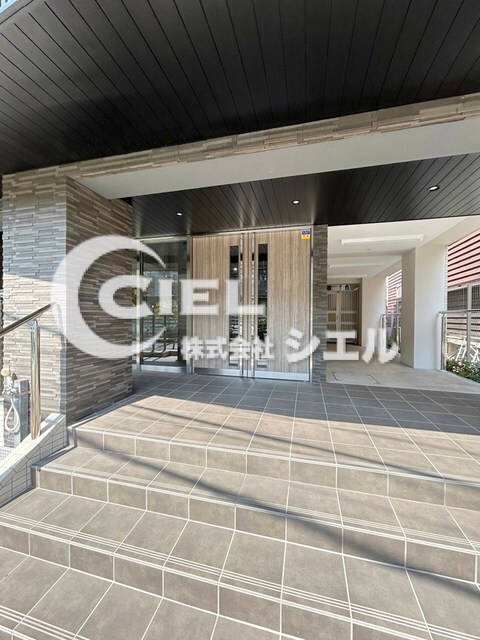 プレール・ドゥーク上中里の物件外観写真