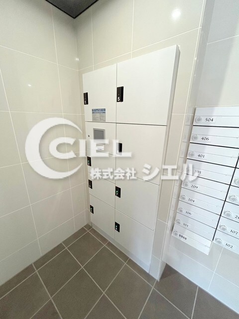 プレール・ドゥーク上中里の物件外観写真