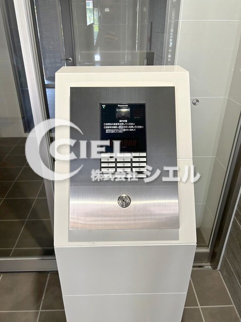 プレール・ドゥーク上中里の物件外観写真