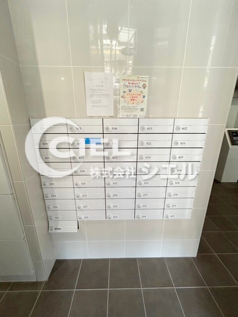 プレール・ドゥーク上中里の物件外観写真