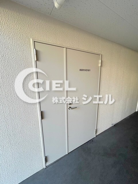 プレール・ドゥーク上中里の物件外観写真