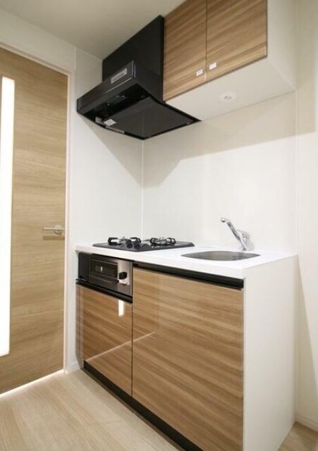 プレール・ドゥーク上中里の物件内観写真