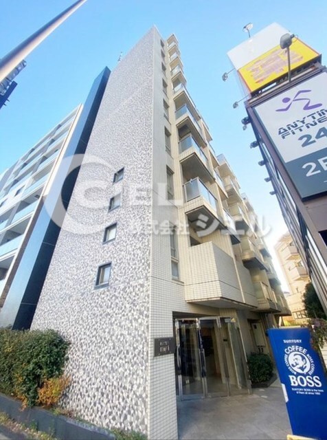 グランヴァンメトロⅠの物件外観写真