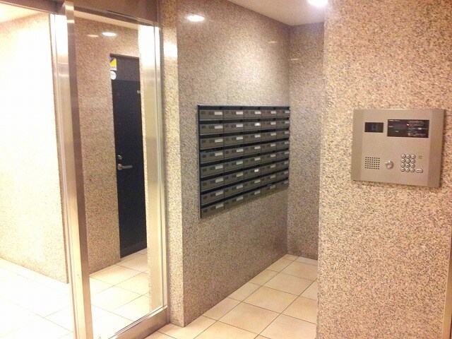 グランヴァンメトロⅠの物件外観写真