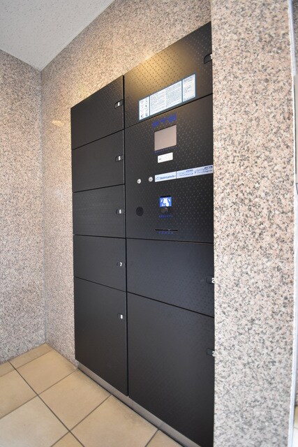 グランヴァンメトロⅠの物件外観写真