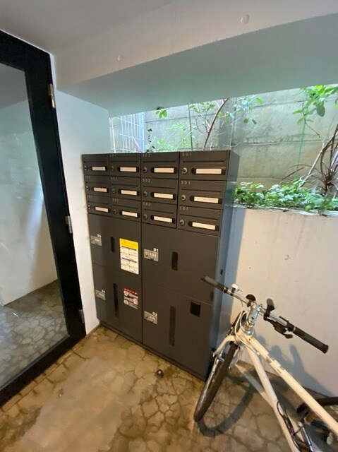 レジス飛鳥山公園の物件外観写真