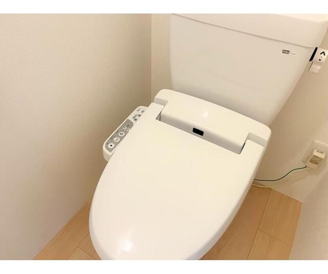 レジス飛鳥山公園の物件内観写真