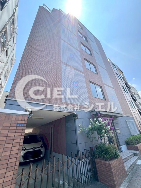 CONFOR東山の物件外観写真