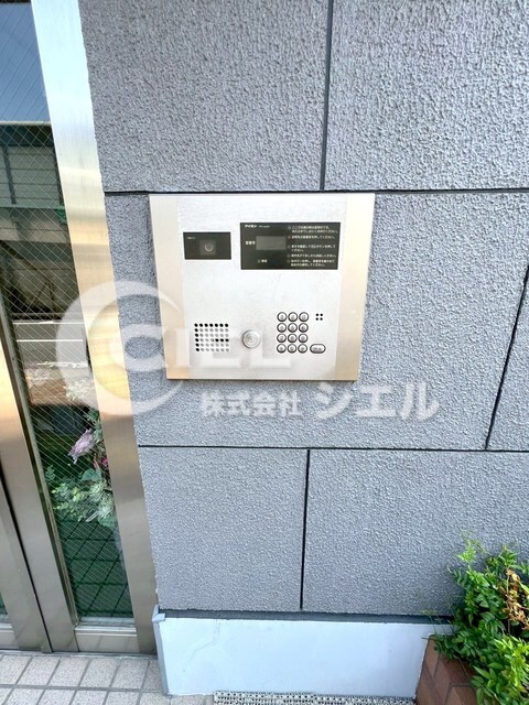 CONFOR東山の物件外観写真