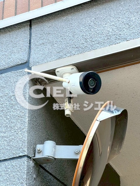 CONFOR東山の物件外観写真