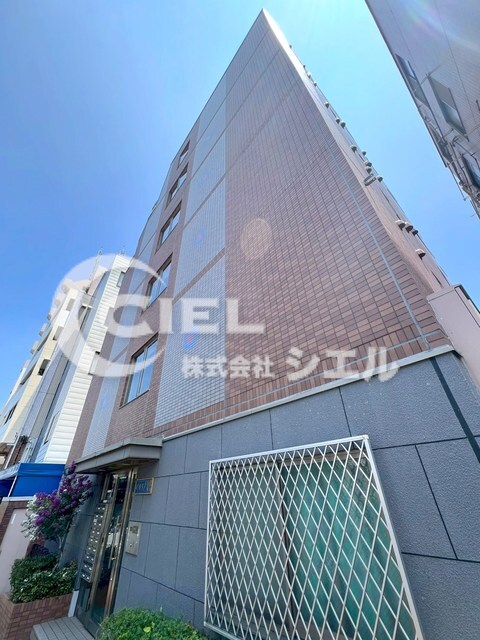 CONFOR東山の物件外観写真