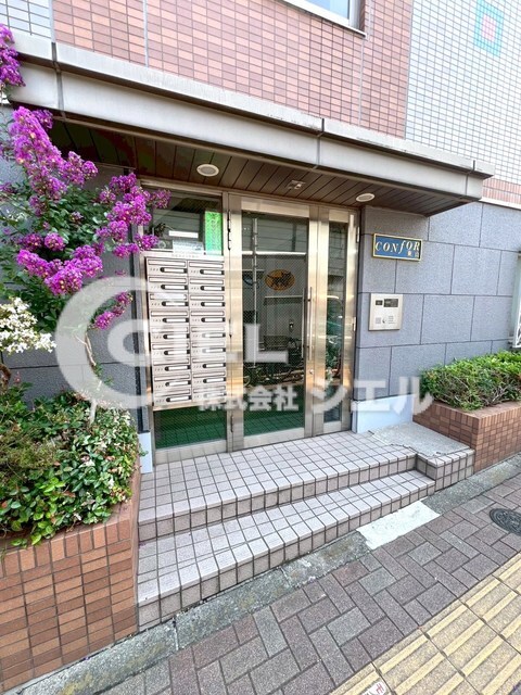 CONFOR東山の物件外観写真