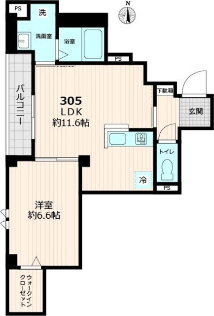 ＧＲＡＣＥの物件間取画像