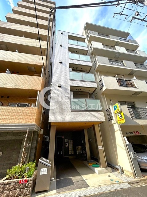 Noel本郷の物件外観写真