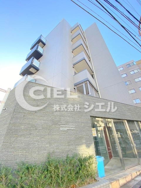 ベルペトラの物件外観写真