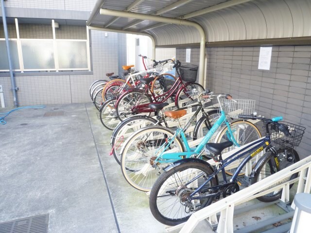 ベルペトラの物件外観写真