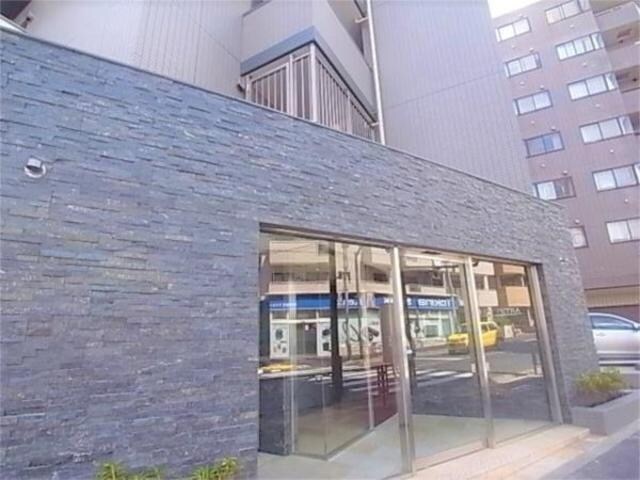 ベルペトラの物件外観写真