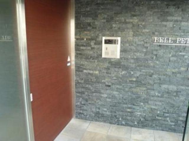 ベルペトラの物件外観写真