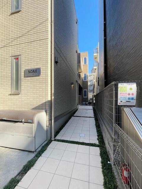 NOAHの物件外観写真