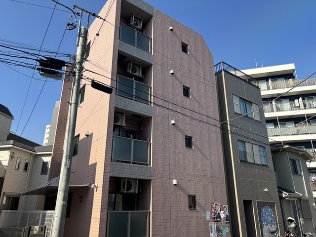 ル　シェバルの物件外観写真