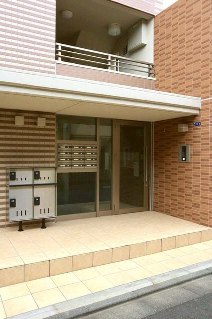 ヴェルニ上中里の物件外観写真