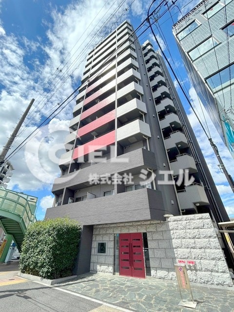 ガーラ・シティ王子の物件外観写真