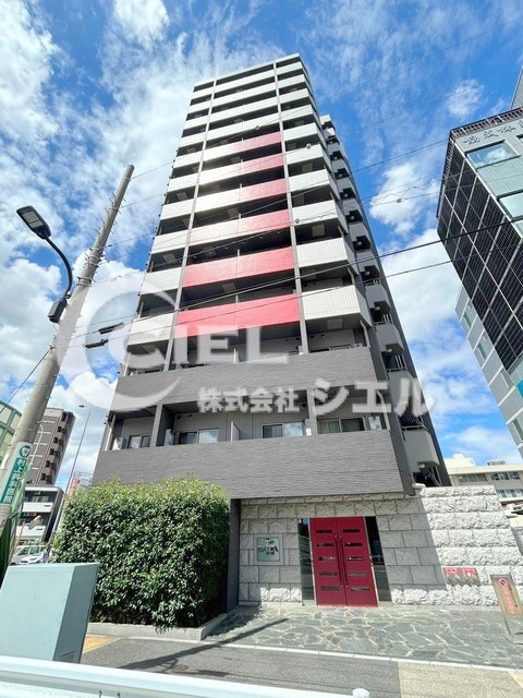 ガーラ・シティ王子の物件外観写真