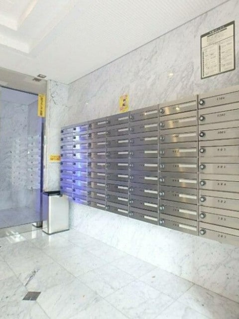 ガーラ・シティ王子の物件外観写真