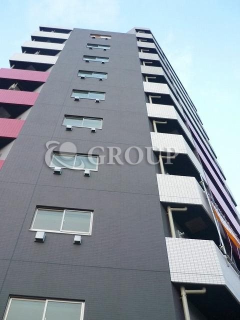 ガーラ・シティ王子の物件外観写真